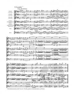 Feuerwerksmusik HWV 351 von Georg Friedrich Händel 