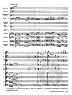 Le nozze di Figaro KV 492 von Wolfgang Amadeus Mozart 