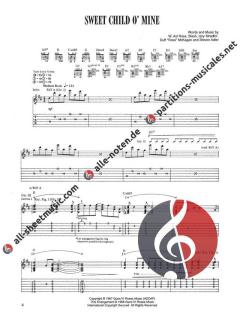 Guns N Roses Anthology von Guns N' Roses 