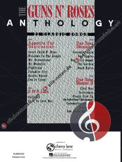 Guns N Roses Anthology von Guns N' Roses 