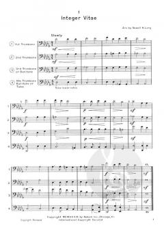Rubank Trombone Symphony 