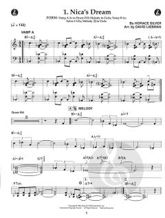Aebersold Vol.81 Contemporary Standards And Originals von David Liebman 