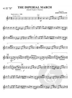 Star Wars Instrumental Solos (Movies I-VI) von John Williams 