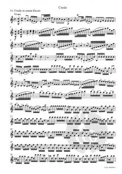 Große Mariazeller Messe in C von Joseph Haydn 