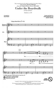 Under The Boardwalk von Bette Midler (Download) 