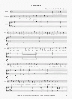 Weihnacht der Hirten (J.S. Bach) 