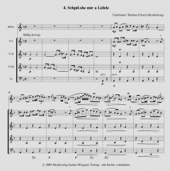 Spiel, Klezmer, spiel 