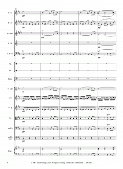 Die Unvollendete von Franz Schubert 