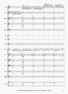 Die Unvollendete von Franz Schubert 