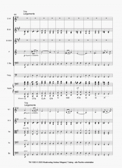Pomp & Circumstance Nr. 1 von Edward Elgar 