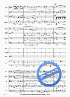Five O'Clock Waltz von Benedikt Brydern 