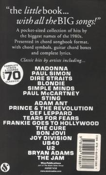 The Little Black Book of '80s Hits 