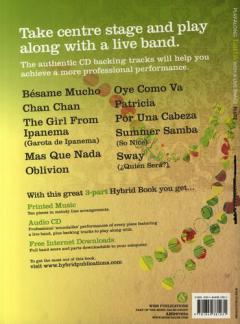 Play-Along Latin with A Live Band! 