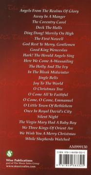 The Pocket Book of Christmas Carols 