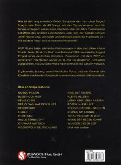 Direkt ins Blut (Un)Plugged I & II von Wolf Maahn 