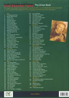 Irish Session Tunes: the Green Book 