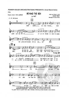 Beyond The Sea (Robbie Williams) 