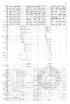 Night's Black Bird von Harrison Birtwistle 