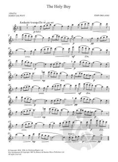 The Boosey & Hawkes Flute Anthology 