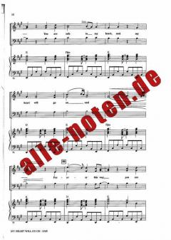My Heart Will Go On von James Horner (Download) 