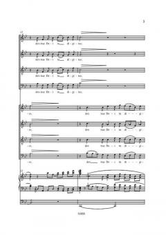 Veni, Creator Spiritus op. 97d von Bertold Hummel 