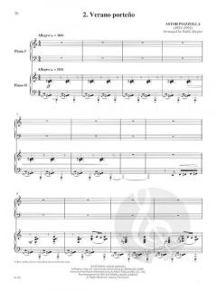 Tangos 1 von Astor Piazzolla 