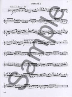 48 Studies For Oboe von Franz Wilhelm Ferling im Alle Noten Shop kaufen