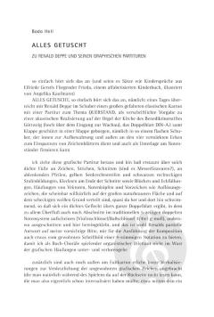 Querstand Band 2 