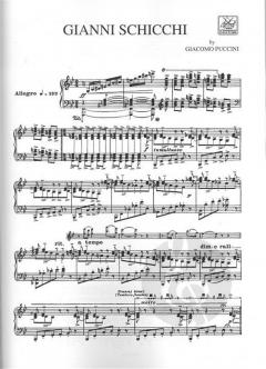Gianni Schicchi von Giacomo Puccini 