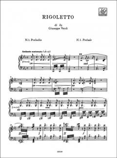 Rigoletto von Giuseppe Verdi 