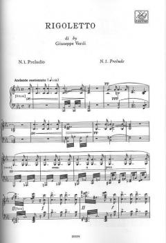 Rigoletto von Giuseppe Verdi 