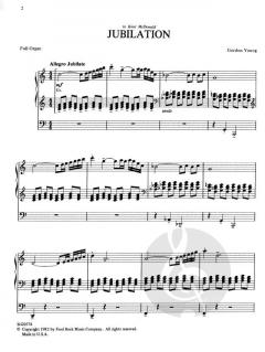 Preludes for Worship #1 Organ von Gordon Young 