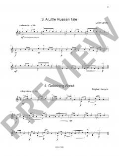 Solo Now! Preparatory Volume Grade 1 Vol. 1 