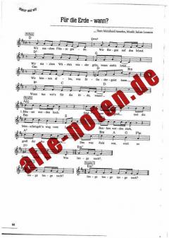 sing es von Meinhard Ansohn 