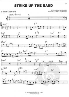 Artist Transcriptions von Stan Getz 