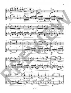 Zehn alte Tänze op. 91 von Johanna Senfter 