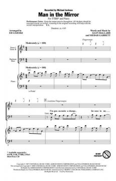 Man In The Mirror von Michael Jackson (Download) 