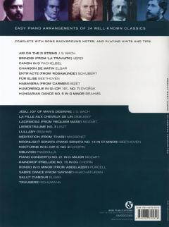 Really Easy Piano: Classical Favourites 