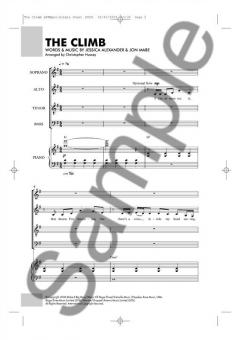 The Climb von Joe McElderry 