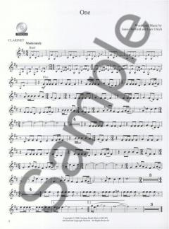 Best Of Metallica For Clarinet 