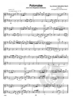 30 Melodious Duets (Download) 
