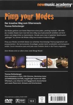 Pimp Your Modes von Thomas Rothenberger 