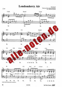 Bar Piano Classics von Michael Gundlach 