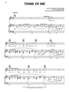 Phantom Of The Opera - Piano Play-Along Vol. 83 von Andrew Lloyd Webber 