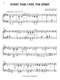 The Spirituals Collection 