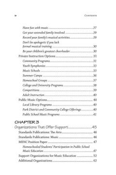 Music For Homeschoolers 
