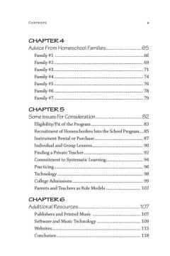 Music For Homeschoolers 
