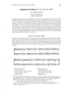 Winds And Hymns 