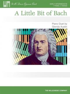 A Little Bit Of Bach von Glenda Austin 