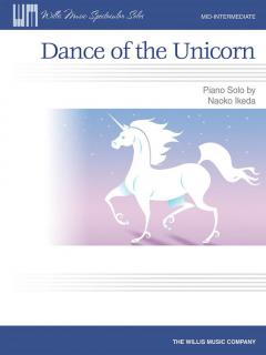 Dance Of The Unicorn von Naoko Ikeda 
